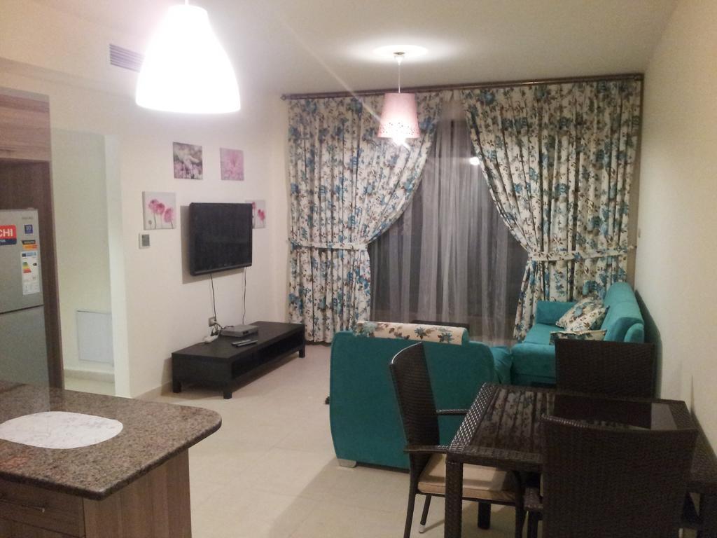 Cozy Dair Ghbar apartment Amman Dış mekan fotoğraf