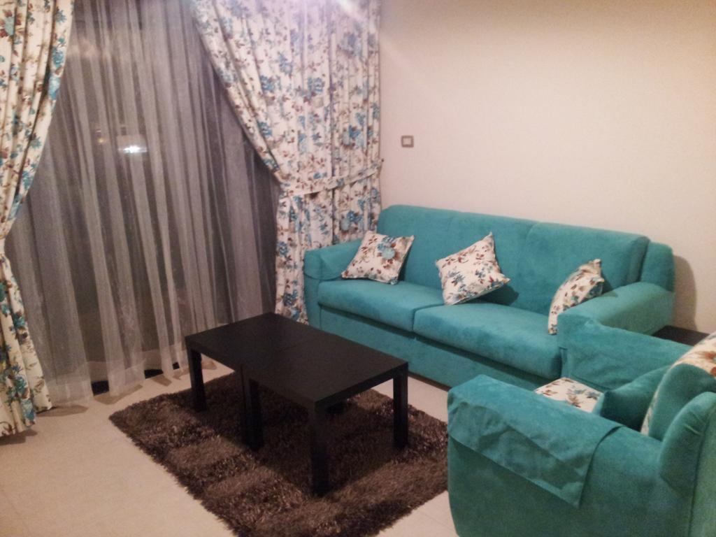 Cozy Dair Ghbar apartment Amman Dış mekan fotoğraf