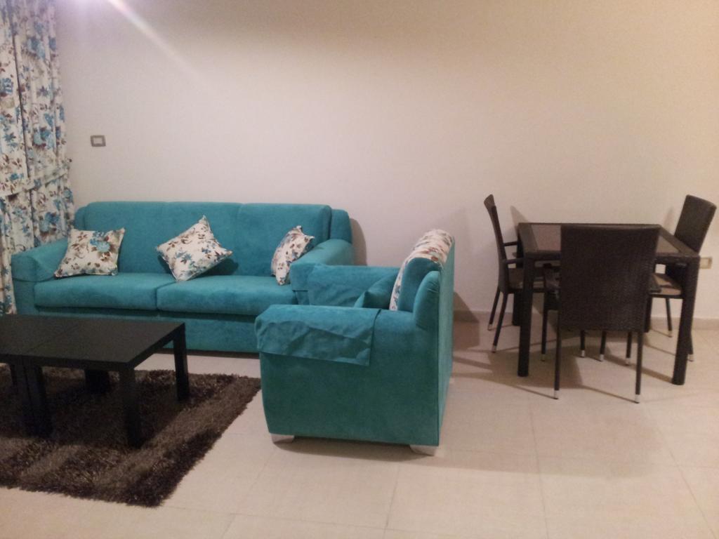 Cozy Dair Ghbar apartment Amman Dış mekan fotoğraf