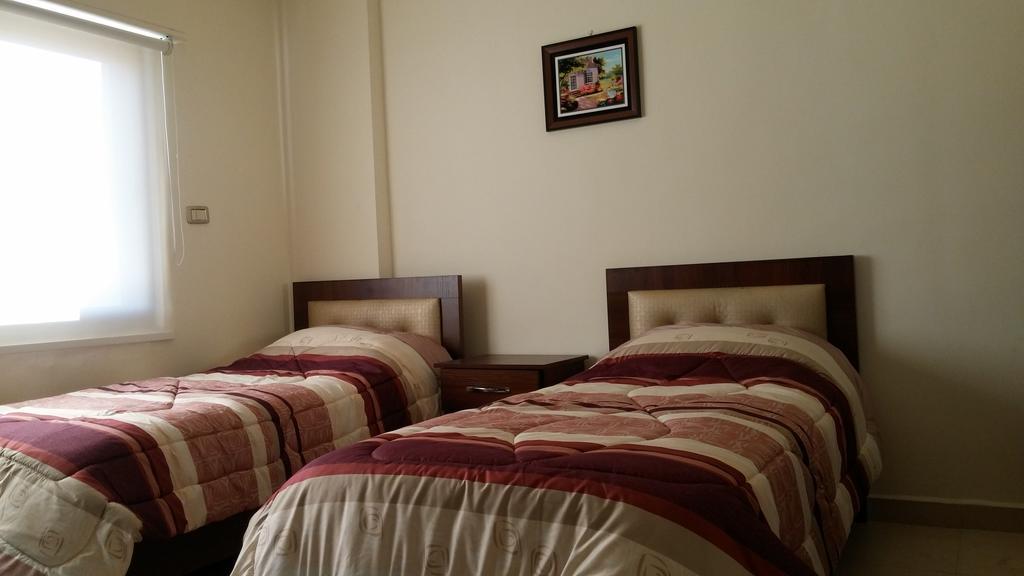 Cozy Dair Ghbar apartment Amman Dış mekan fotoğraf