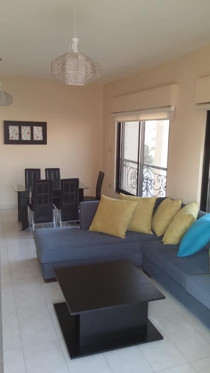 Cozy Dair Ghbar apartment Amman Dış mekan fotoğraf