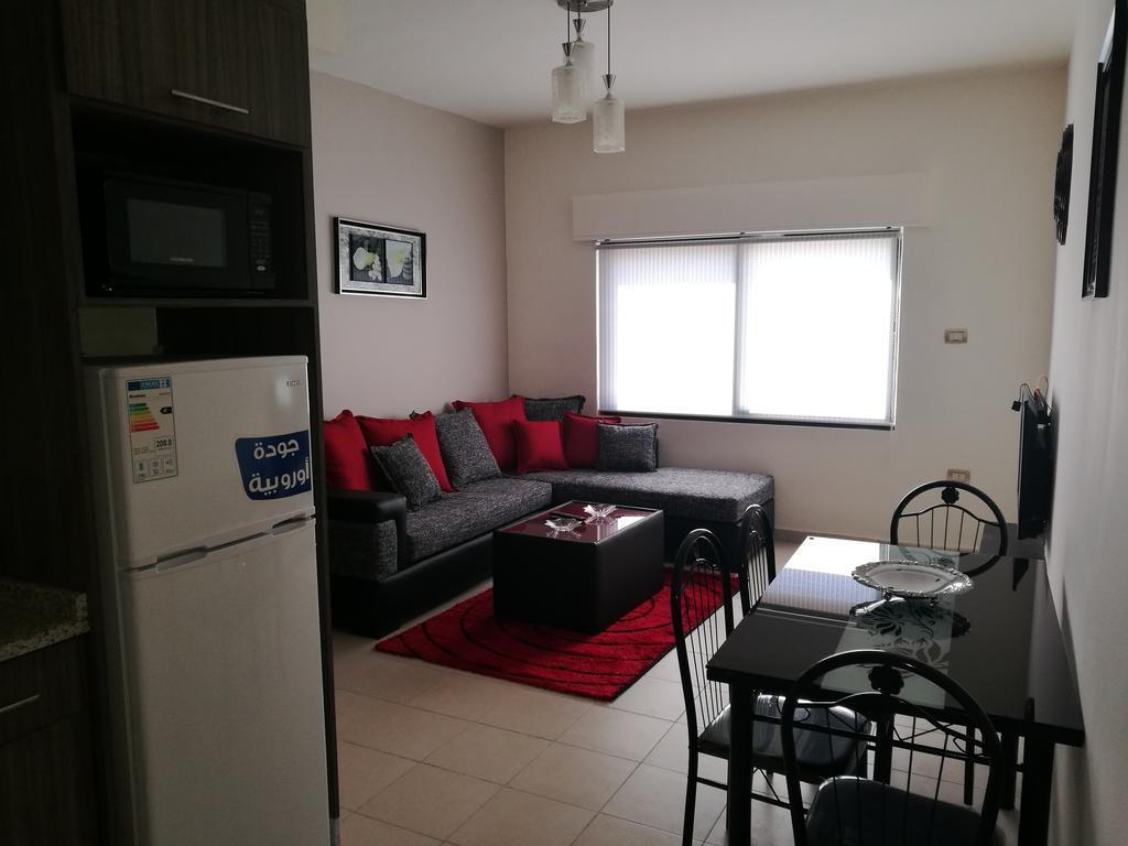 Cozy Dair Ghbar apartment Amman Dış mekan fotoğraf