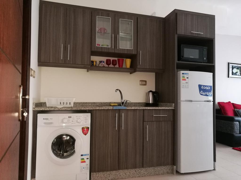 Cozy Dair Ghbar apartment Amman Dış mekan fotoğraf