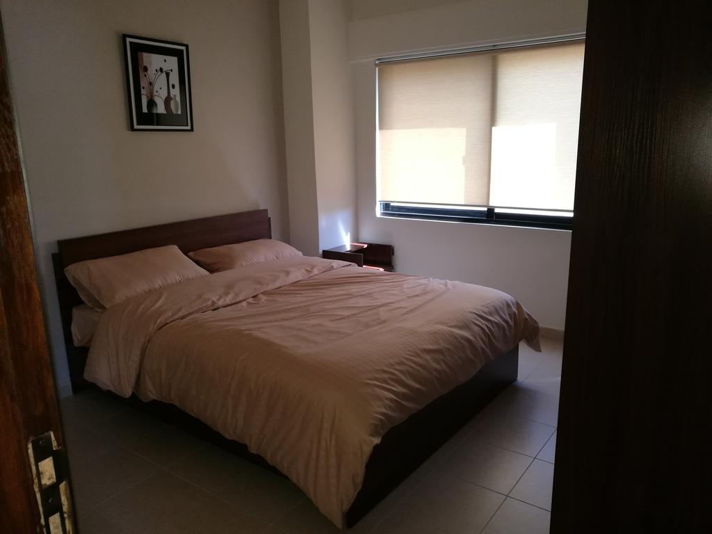 Cozy Dair Ghbar apartment Amman Dış mekan fotoğraf