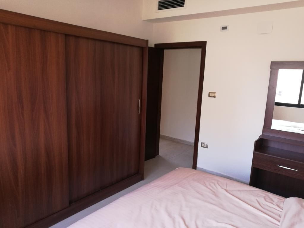 Cozy Dair Ghbar apartment Amman Dış mekan fotoğraf