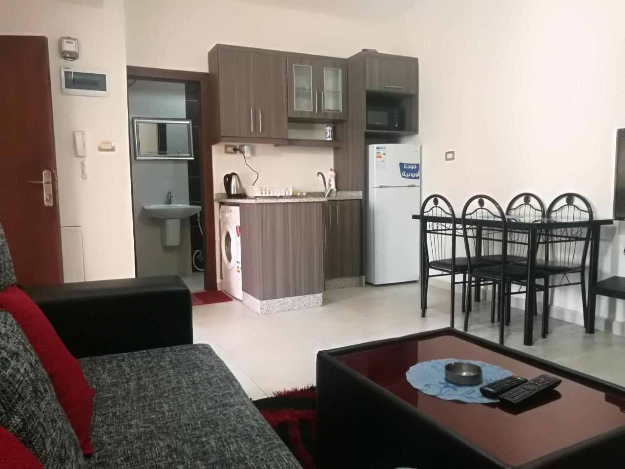 Cozy Dair Ghbar apartment Amman Dış mekan fotoğraf