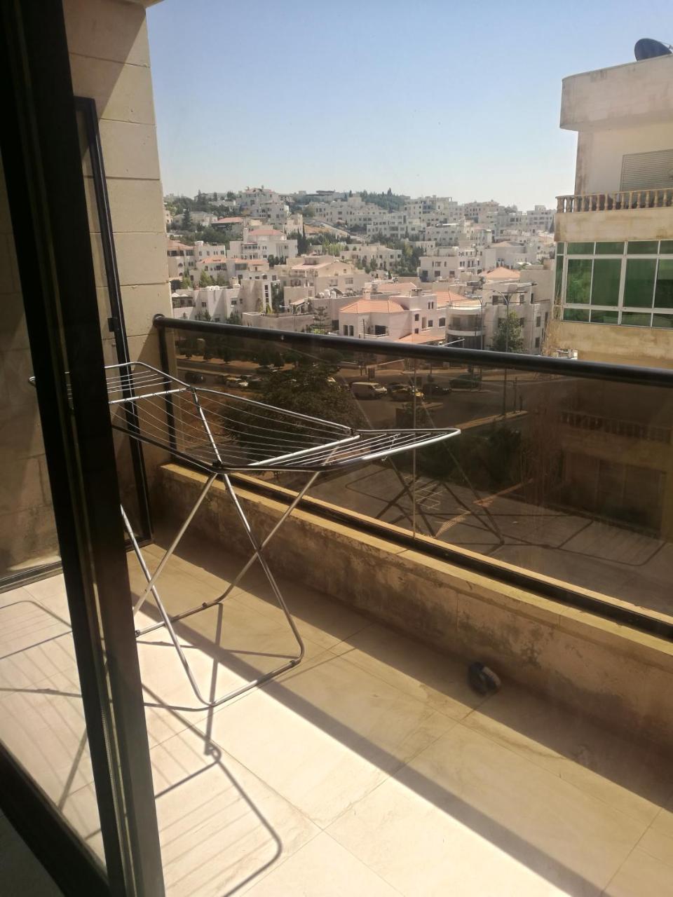 Cozy Dair Ghbar apartment Amman Dış mekan fotoğraf