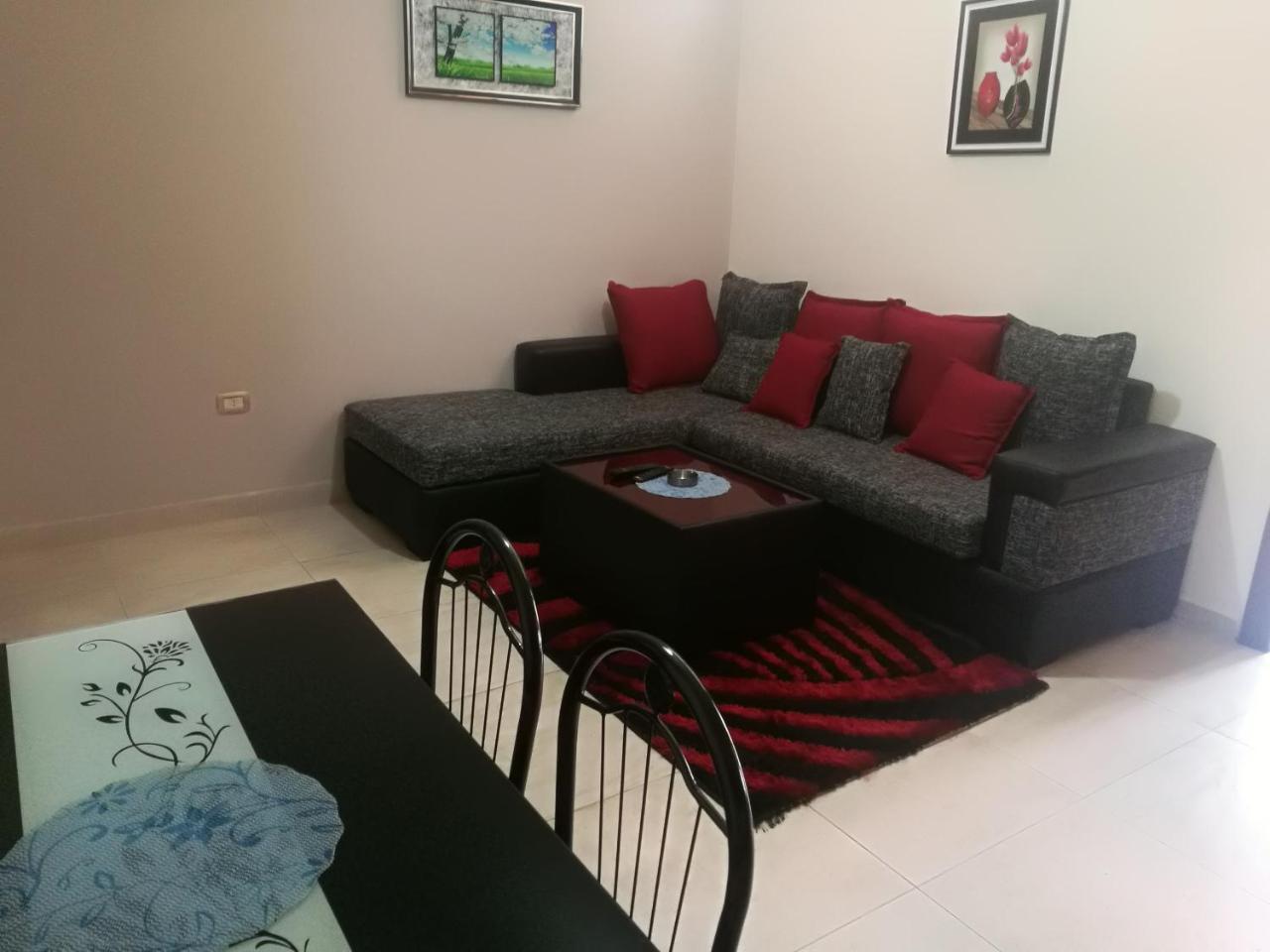 Cozy Dair Ghbar apartment Amman Dış mekan fotoğraf