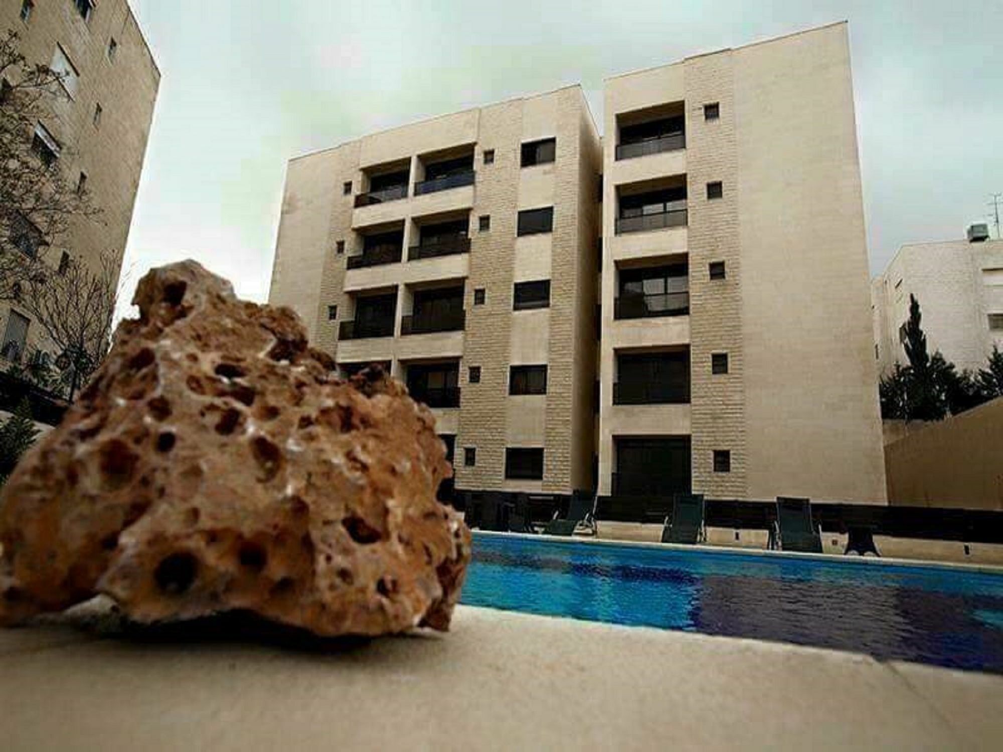 Cozy Dair Ghbar apartment Amman Dış mekan fotoğraf